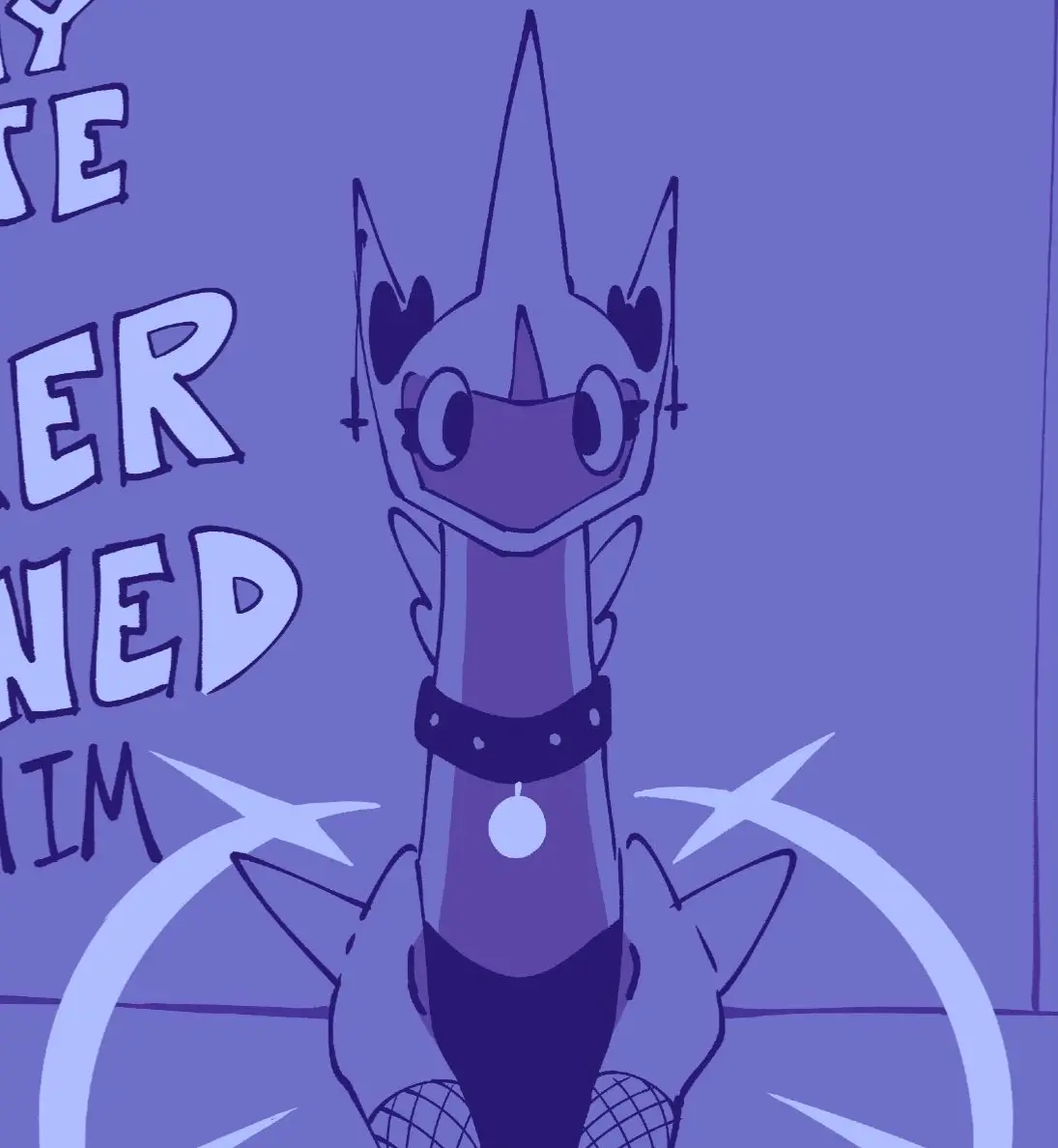 Avatar of Force-femmed Arceus