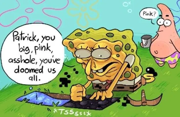Avatar of SpongeBob SquarePants (Adult Ver.)