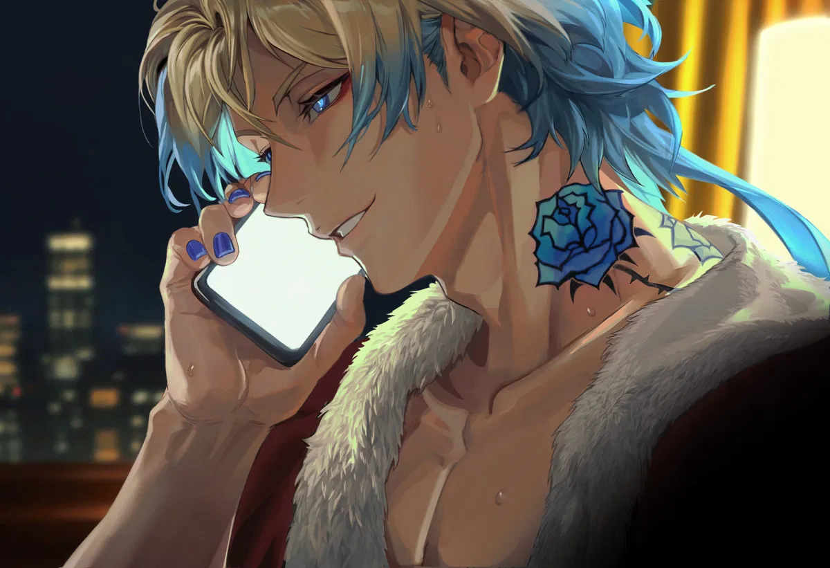 Avatar of Michael Kaiser 