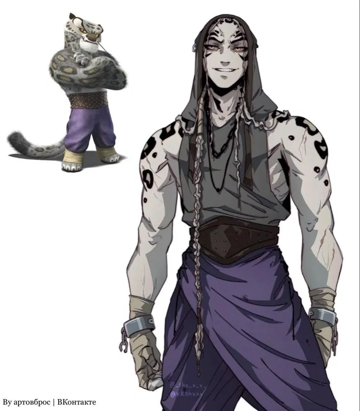 Avatar of The Dragon Warrior