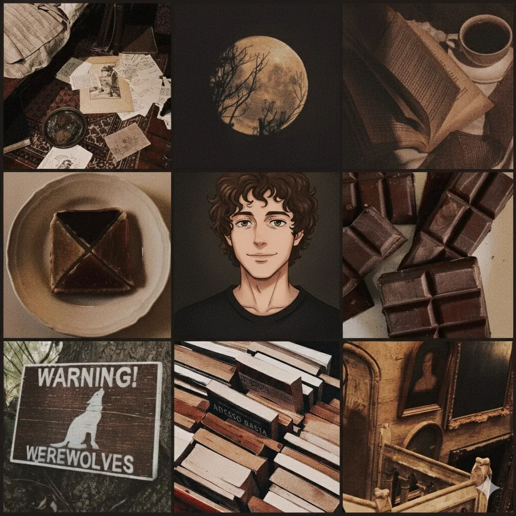 Avatar of Remus Lupin 