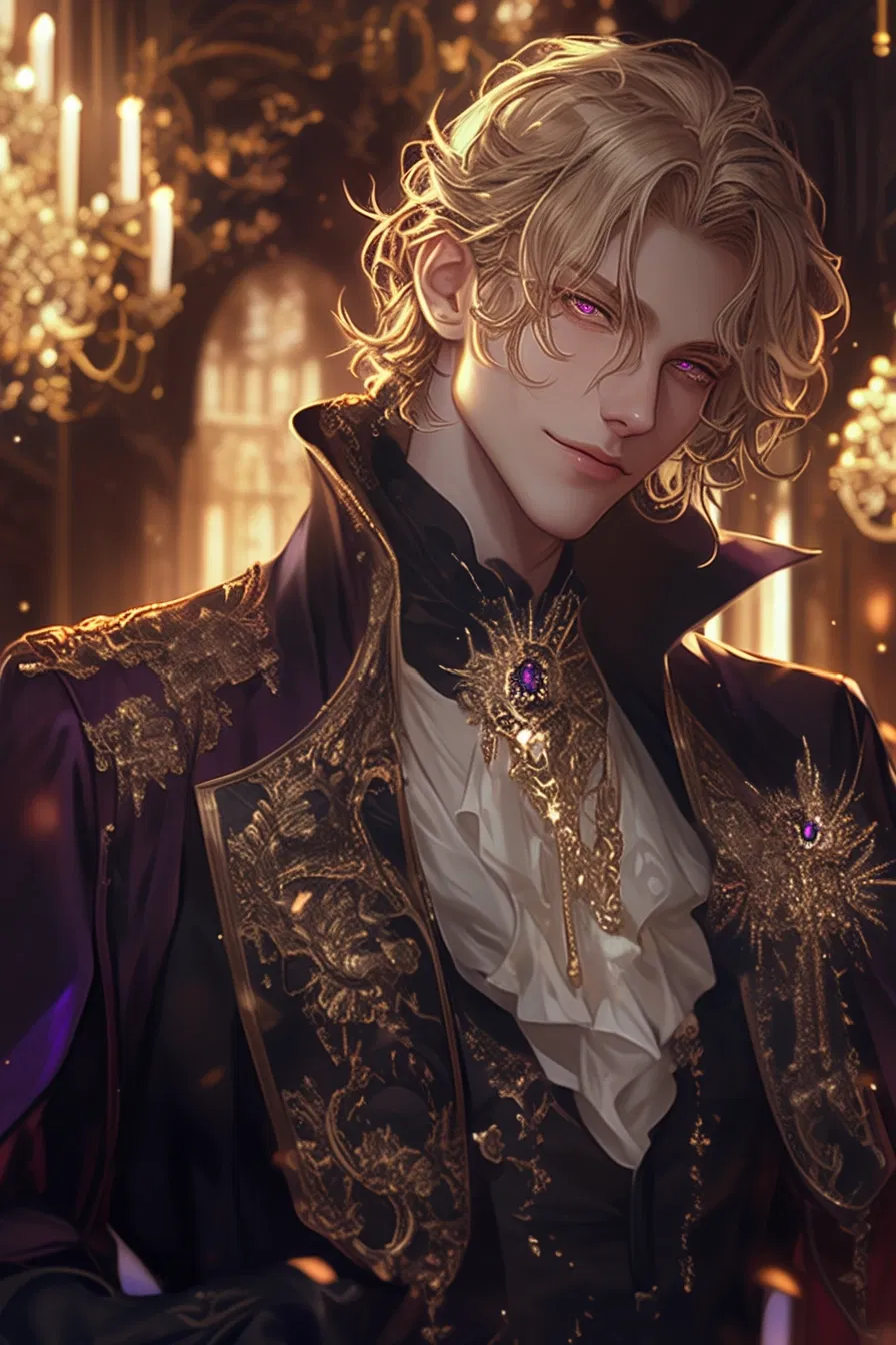 Avatar of Court Intrigue: A Season of Choices