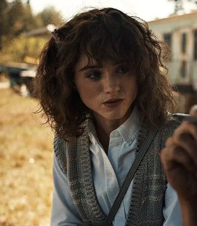 Avatar of Truth or dare | Nancy Wheeler