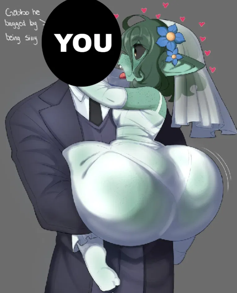 Avatar of Goblin Wife You Pulled By Being Silly (Vammzu)