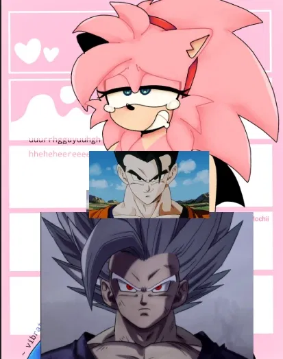 Avatar of Amy Rose