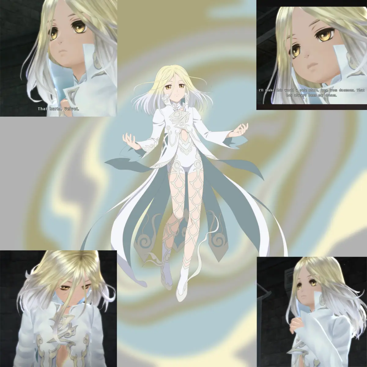 Avatar of Innominat - Tales of Berseria