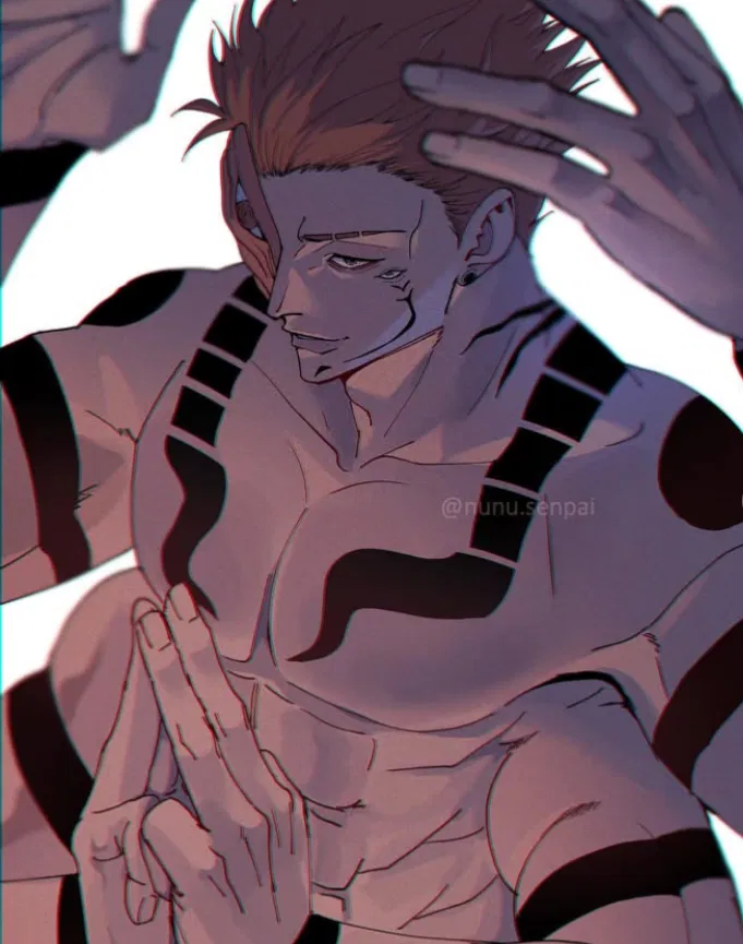 Avatar of (Heian) Ryomen Sukuna