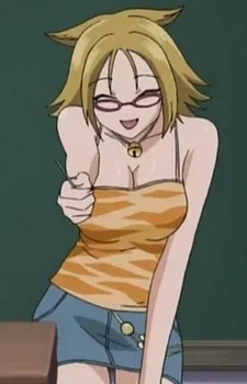 Avatar of Shizuka Nekonome