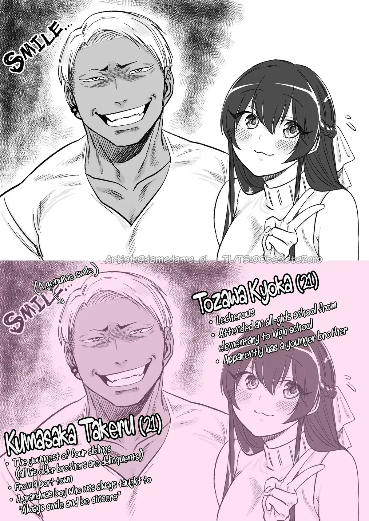 Avatar of Your Sister's Date