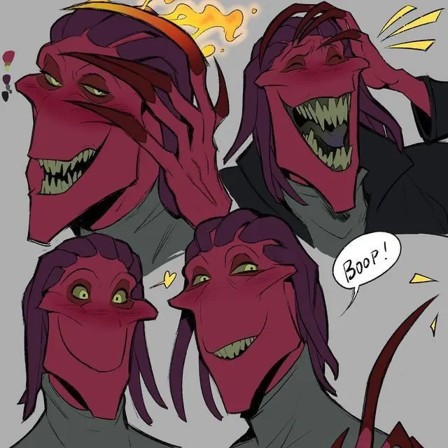 Avatar of Thrax 