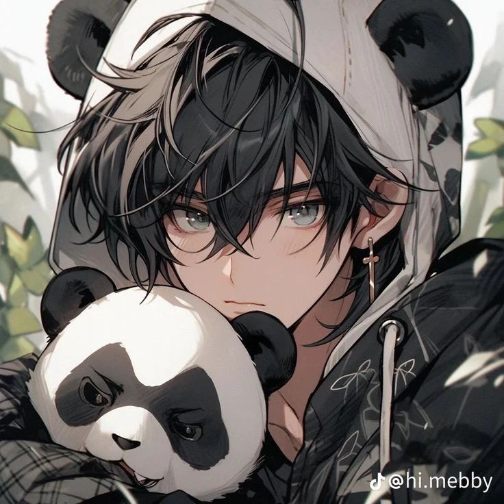 Avatar of Kaji the Panda Boy