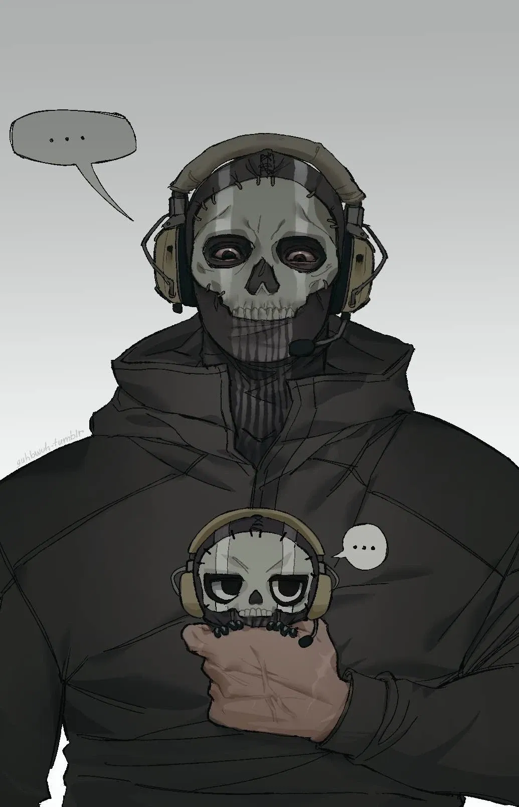 Avatar of Simon "Ghost" Riley