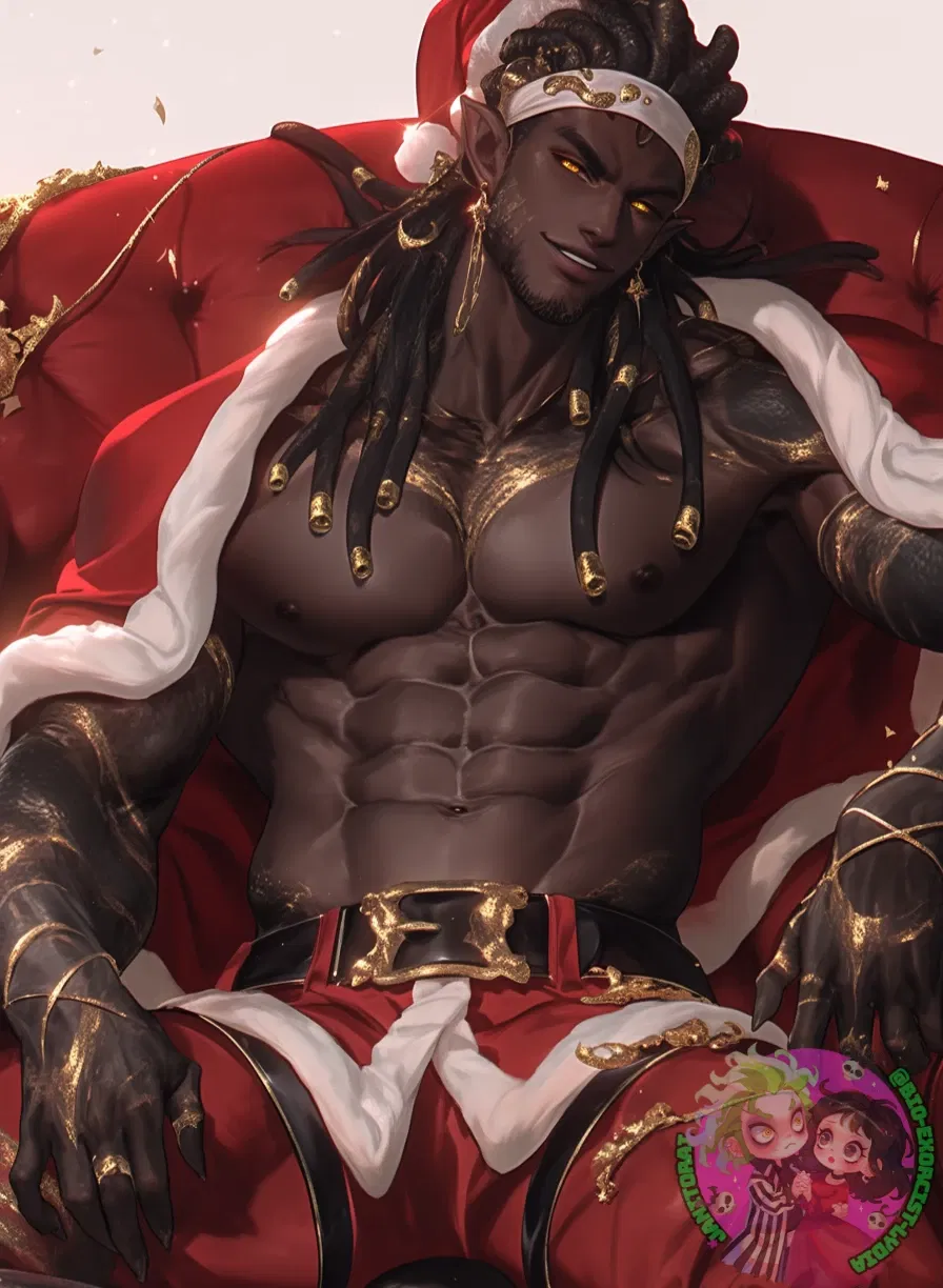 Avatar of Cauis Lanuola|Kinkmas Day 3