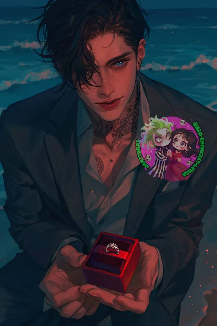 Avatar of Mason Wayne|Valentine's Proposal