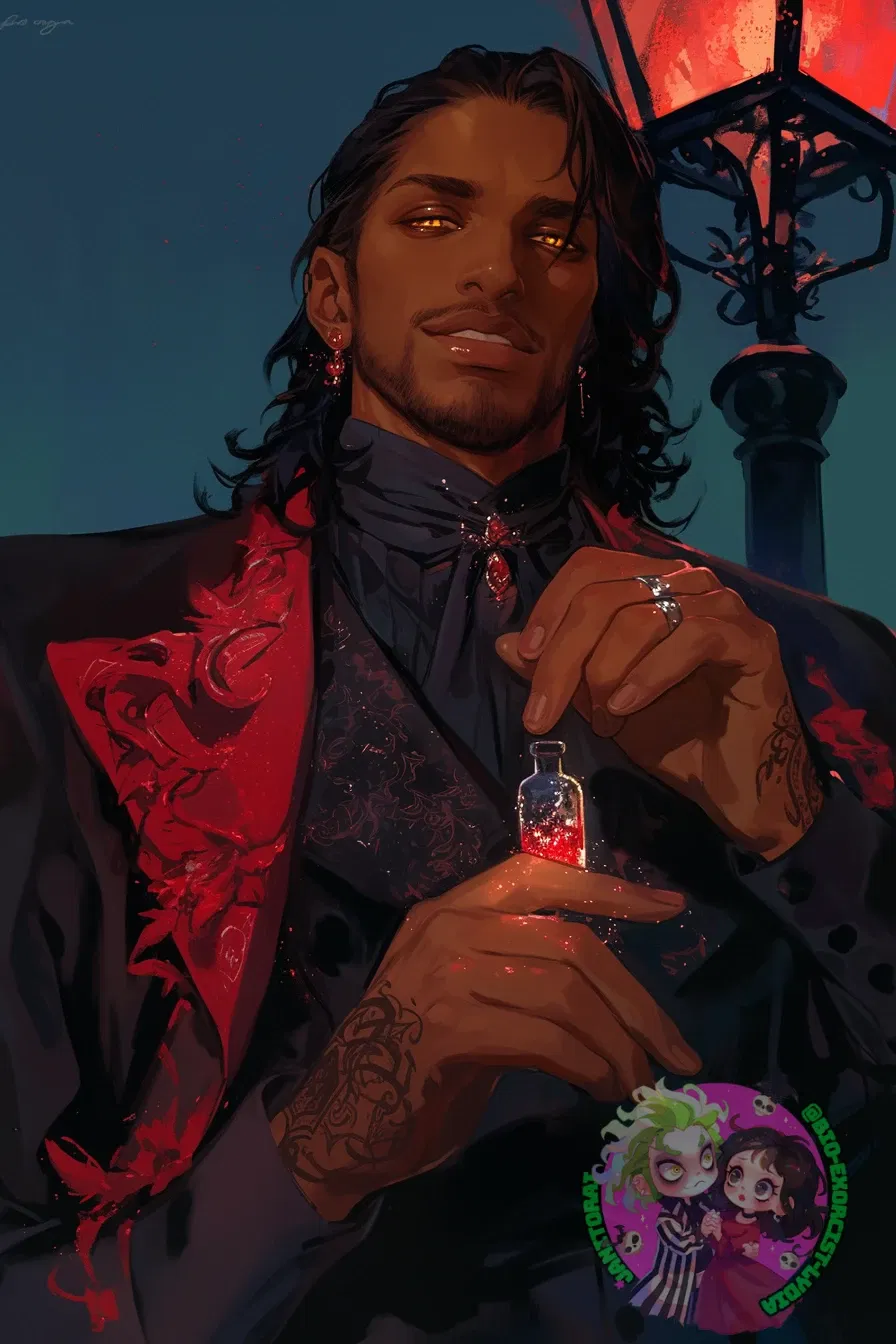 Avatar of Enzo Klein|Grimm City