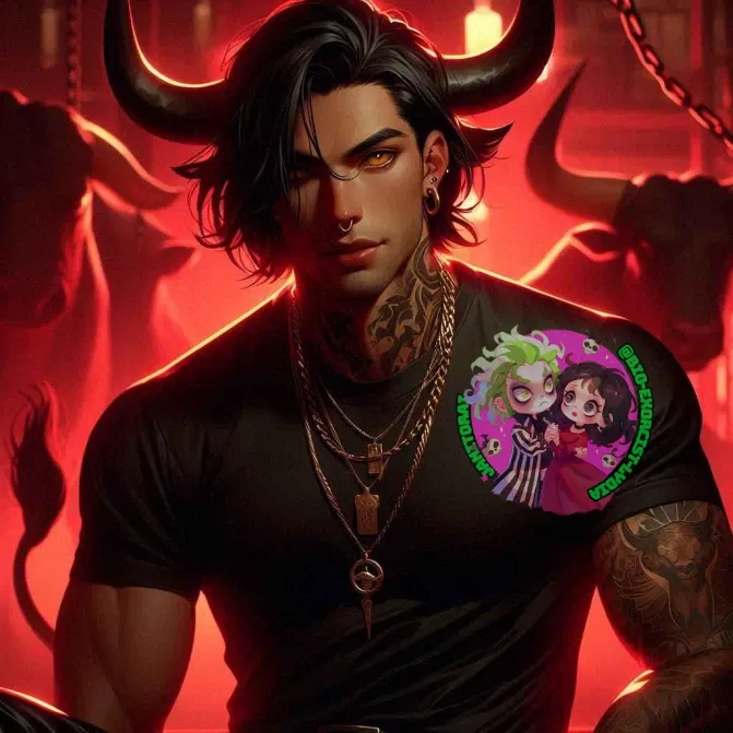 Avatar of Rocco|Devilish Desires Club series