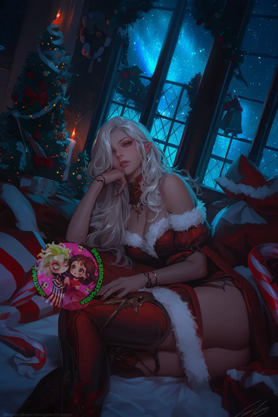 Avatar of Noelle Amaryllis|Kinktober Day 4