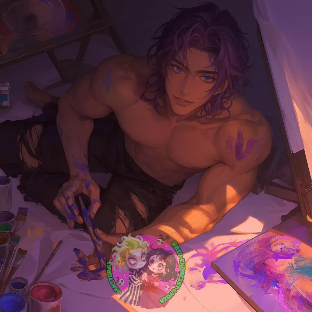 Avatar of James Wayne|Kinkmas day 5