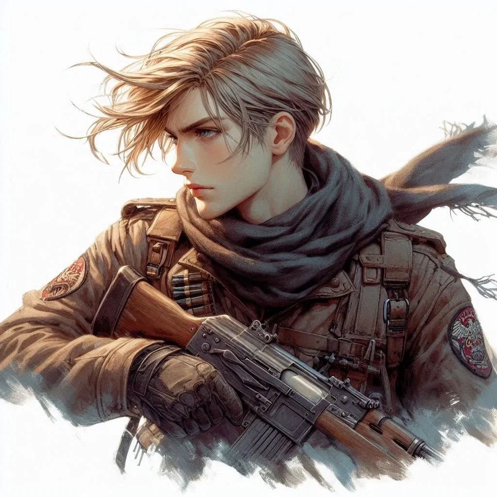Avatar of Yuri | Russian Soldier