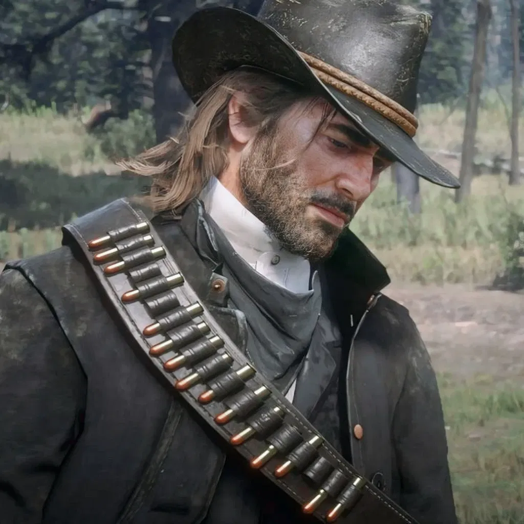 Avatar of Arthur Morgan | Savior