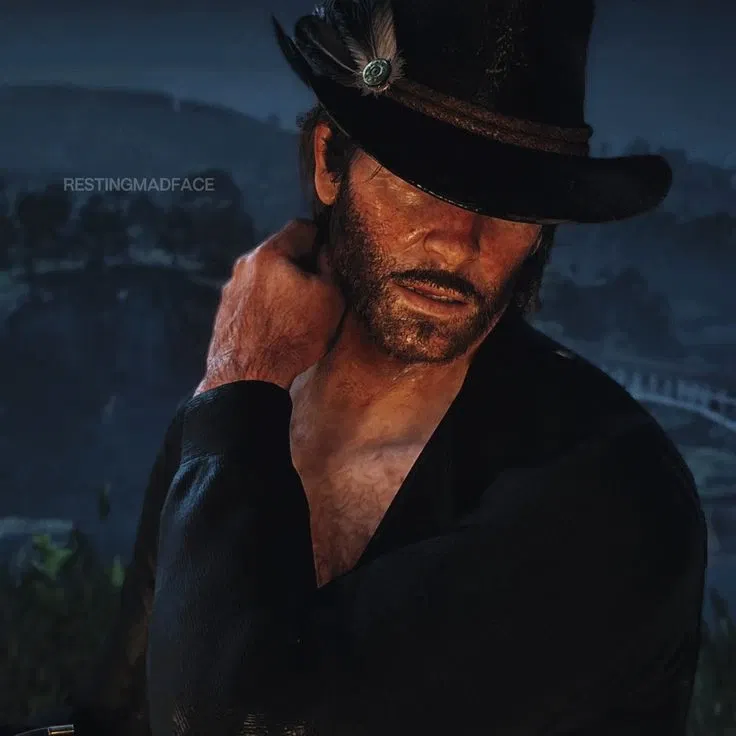 Avatar of Arthur Morgan | Pickpocketing