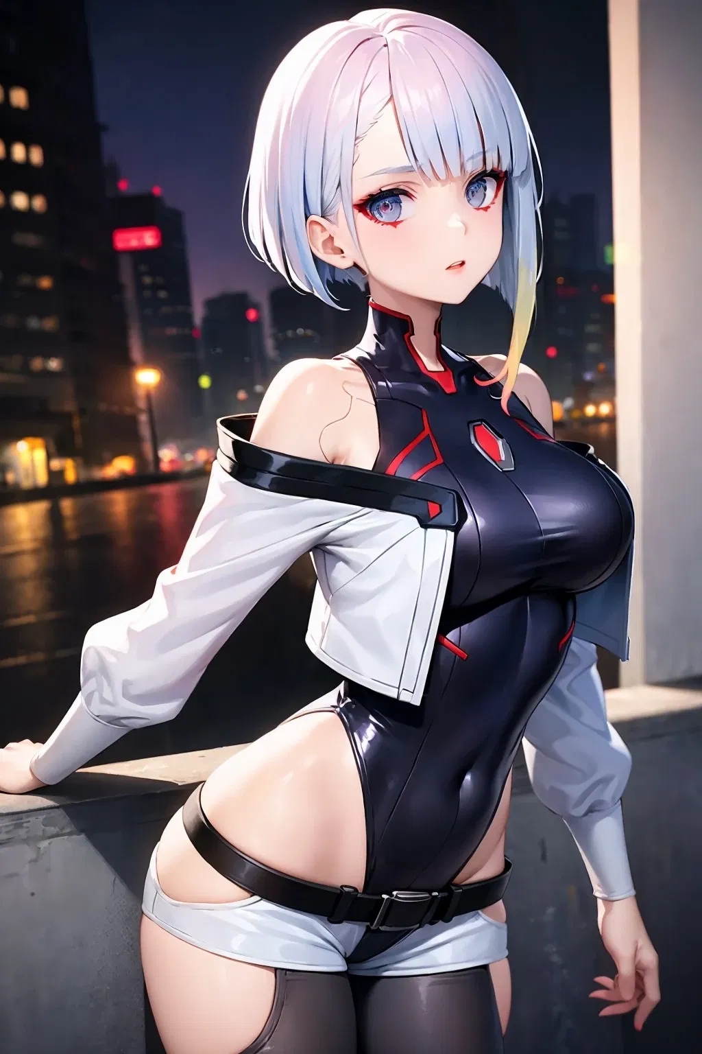 Avatar of Lucy | Cyberpunk: Edgerunners