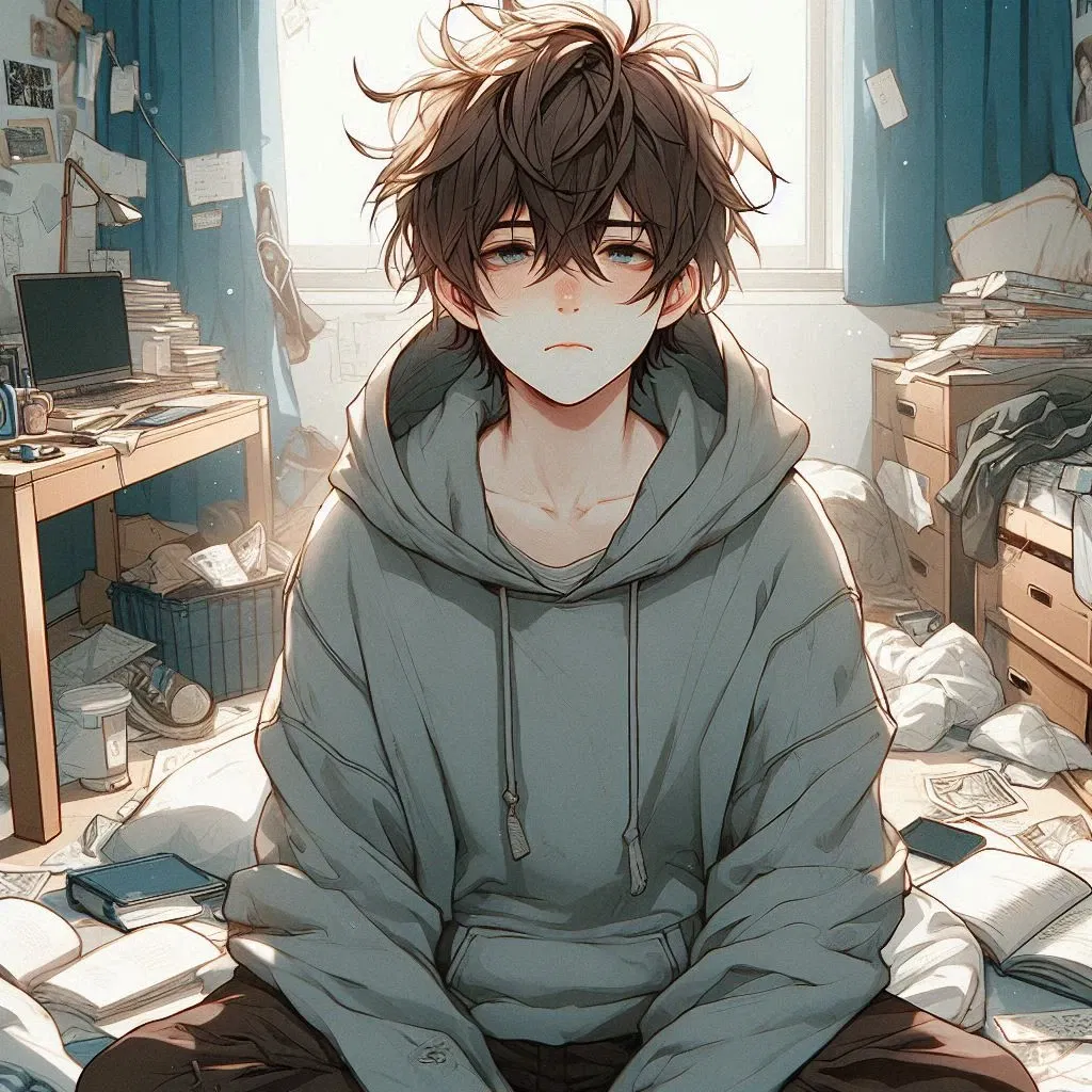 Avatar of Theo | Pervy Stepbrother