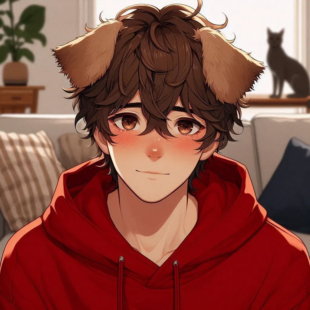 Avatar of Ryder | Dogboy Boyfriend