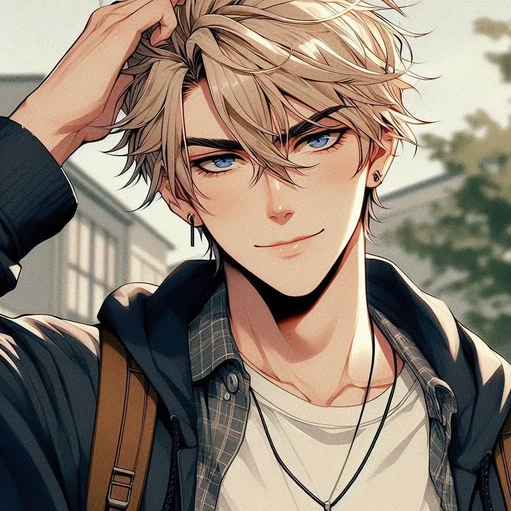 Avatar of Harrison | Bully Jock