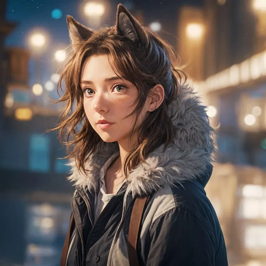 Avatar of Perdita II Runaway Dog Girl