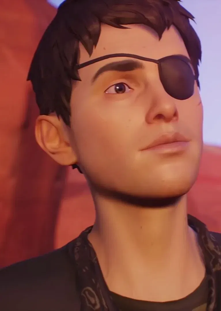 Avatar of Sean Diaz