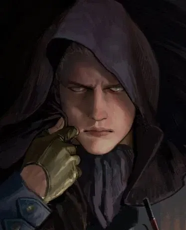 Avatar of Vergil (dmc 4) 