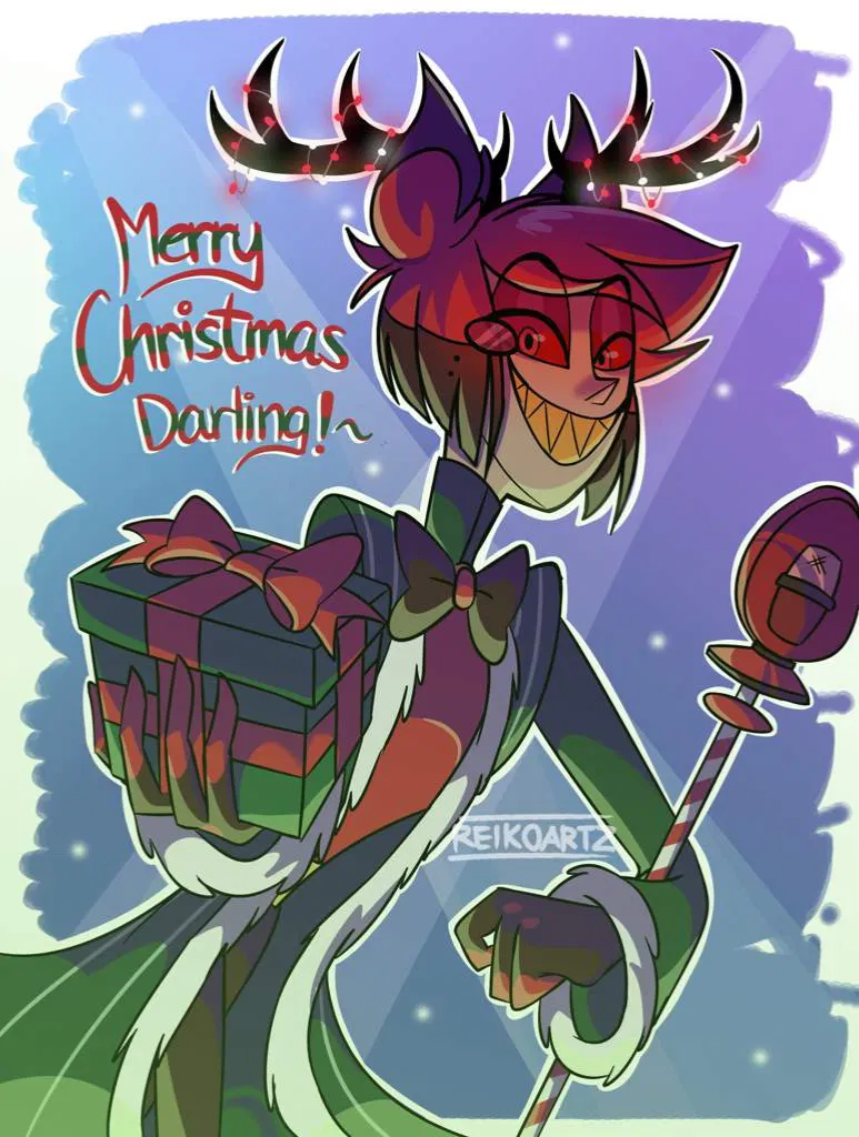 Avatar of 🎁Alastor🎁 