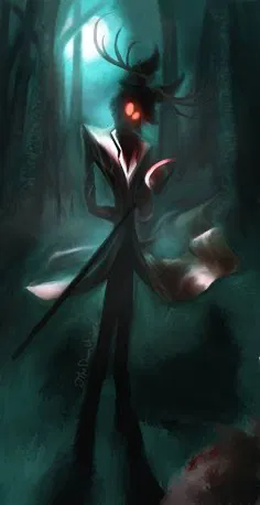 Avatar of Alastor—|Stalking you~♡