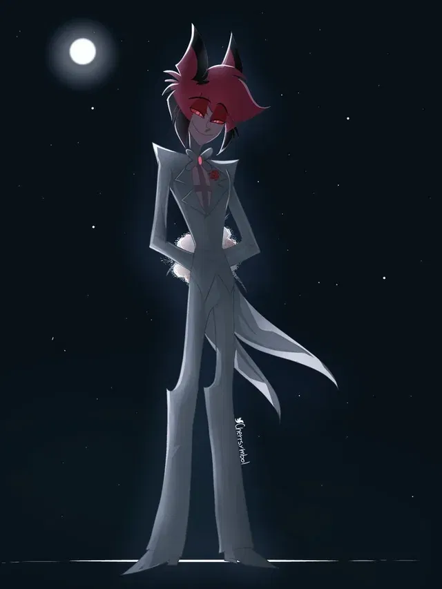 Avatar of Alastor—out on a date with him~♡