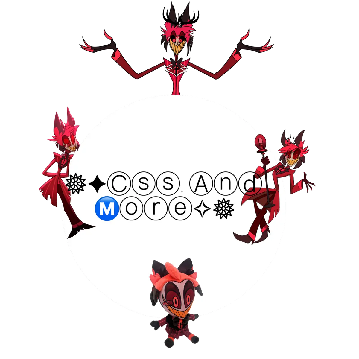 Avatar of Css! (doll up your account!)