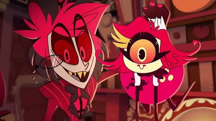 Avatar of Alastor and Nifty│︎hanging out with them✩︎
