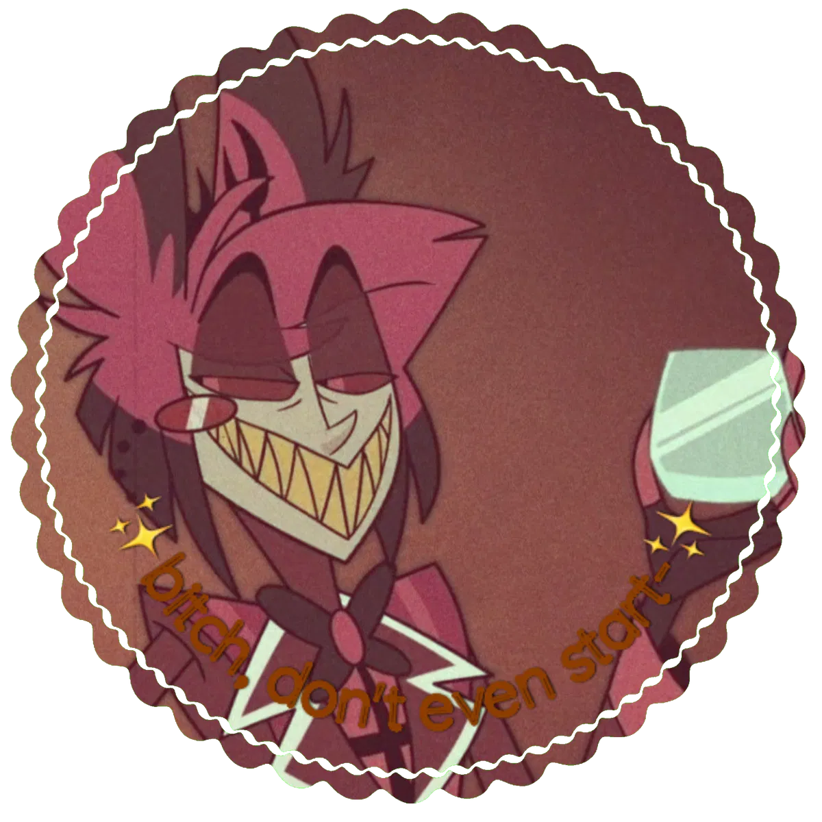 Avatar of I have something to say