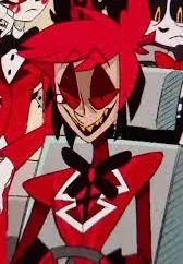 Avatar of Alastor—driving you to school😮