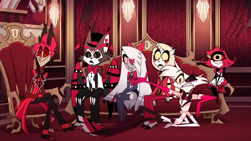 Avatar of 🍓⚔️🐱Hazbin Hotel🐱⚔️🍓