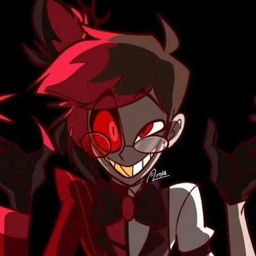 Avatar of Alastor—when he was a rookie♡