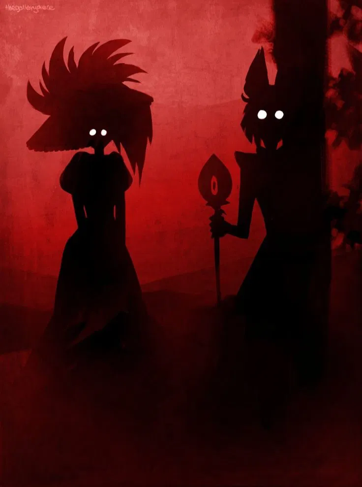 Avatar of Alastor and Rosie