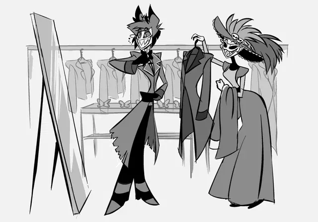 Avatar of 🕯Alastor—tying the knot🕯