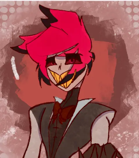 Avatar of Hazbin hotel—collage years