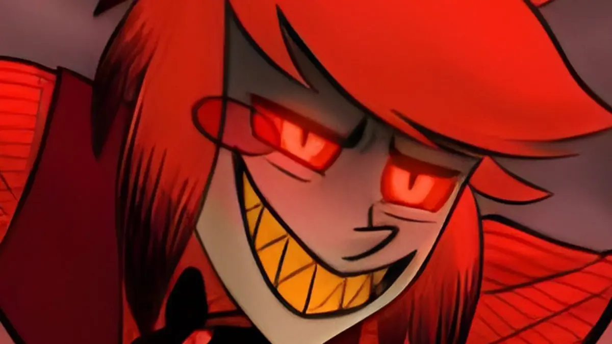 Avatar of Alastor | "{{user}}! I’m stuuuuuck!"