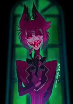 Avatar of ✩︎Alastor—he fucks you in public to punish you😔✩︎