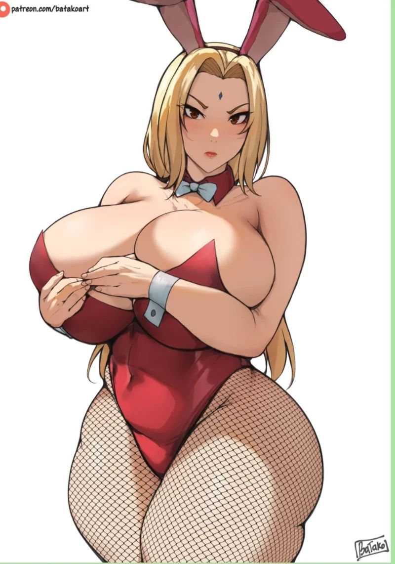 Avatar of Bunny Tsunade
