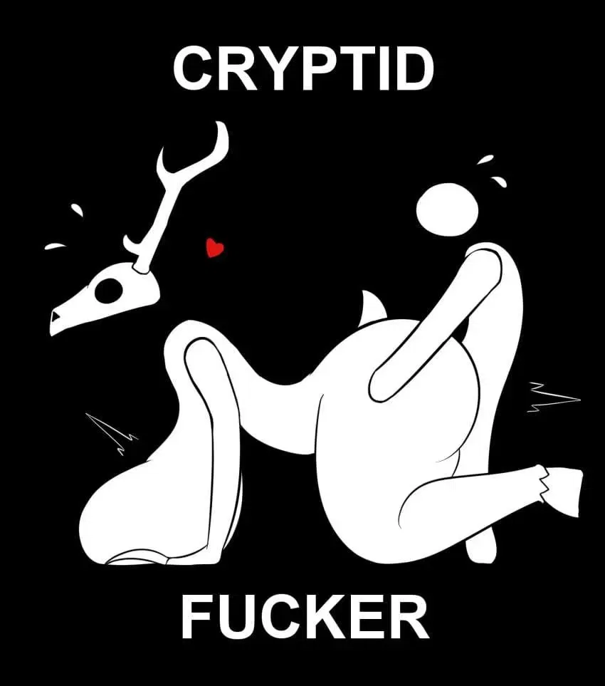 Avatar of The Cryptid Fucker (Cryptid POV)