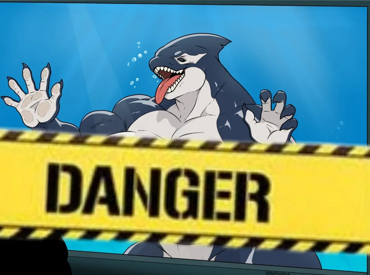 Avatar of Orca (Aquatic Super Villain)