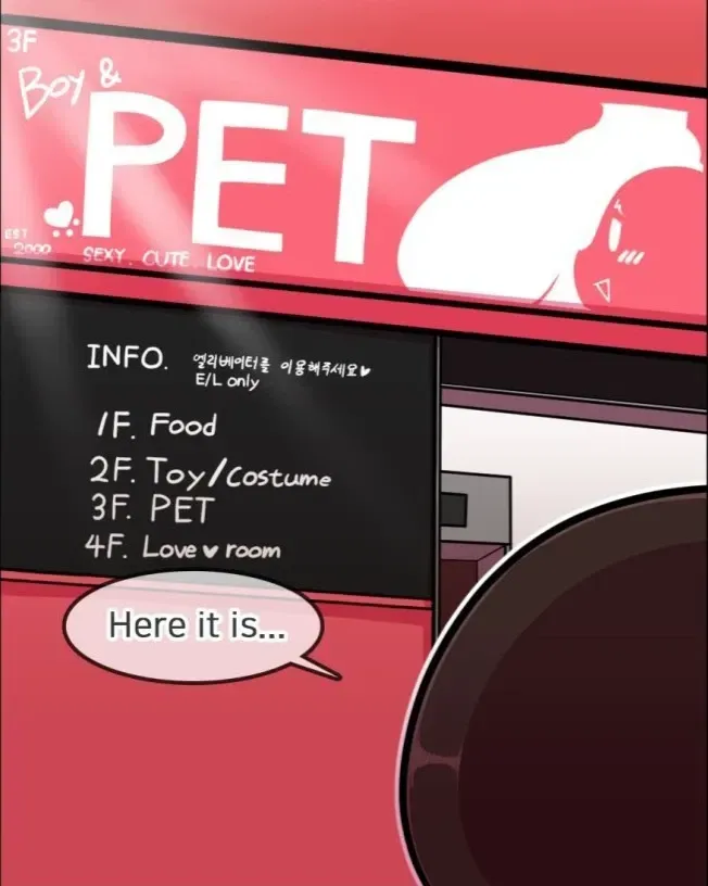 Avatar of Boy & Pet (Pet Shop RPG)